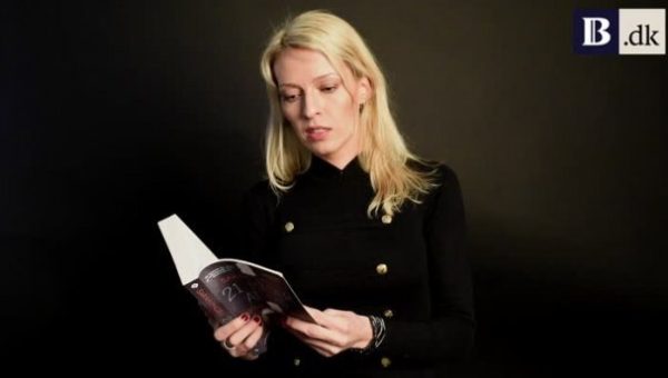Sarah Engell Berlingske